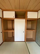 収納 オ－ルドビレッジＢ棟