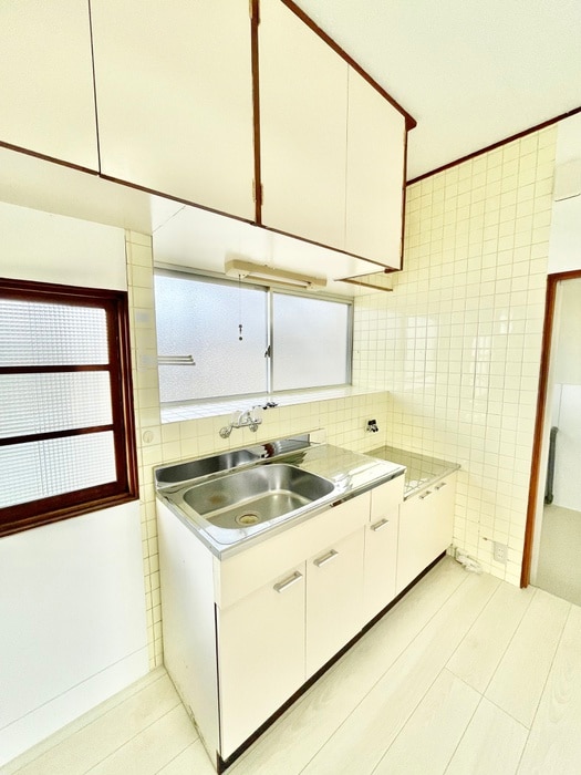 キッチン コーポ安有美