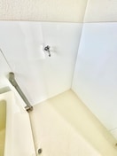 洗濯機置場 コーポ安有美