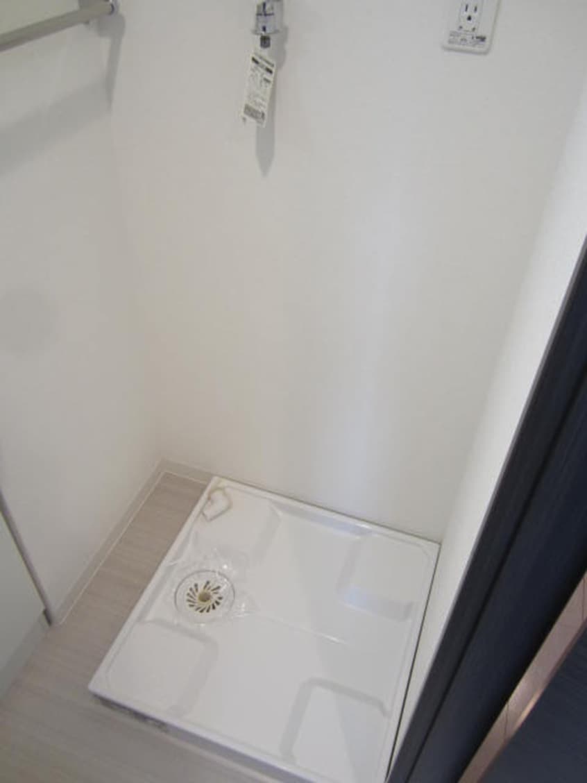 洗濯機置場 モントーレヒルズ東櫛原