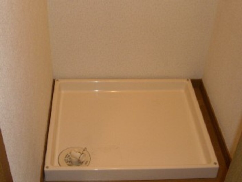 洗濯機置場 リファレンス久留米駅前