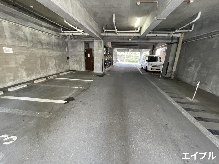 駐車場 リファレンス久留米駅前
