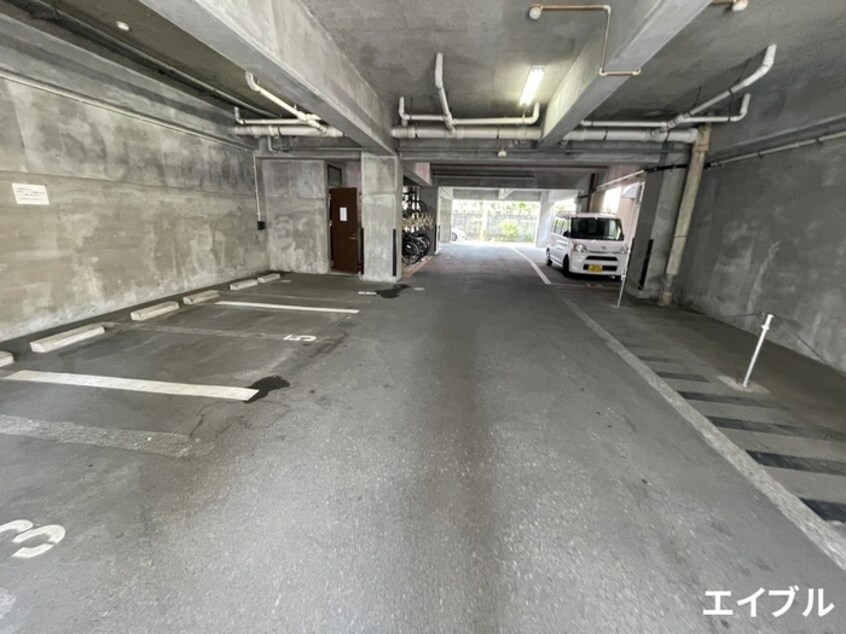 駐車場 リファレンス久留米駅前