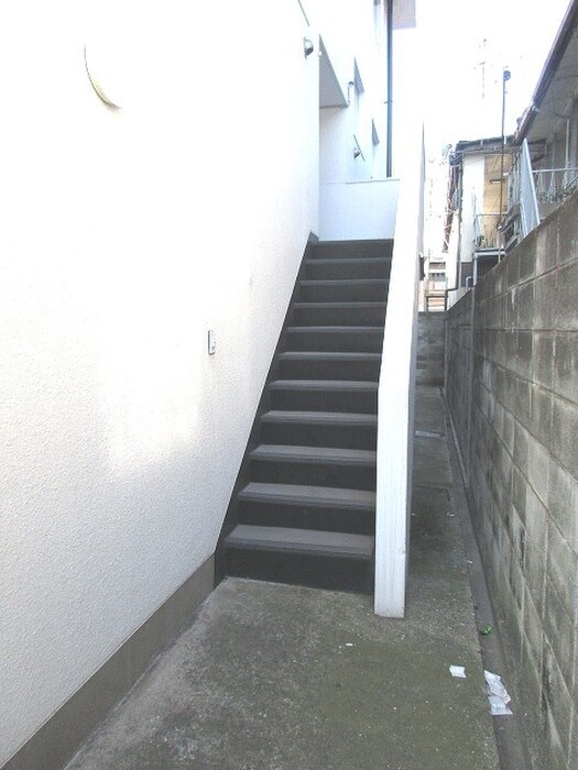 エントランス部分 セリトユー