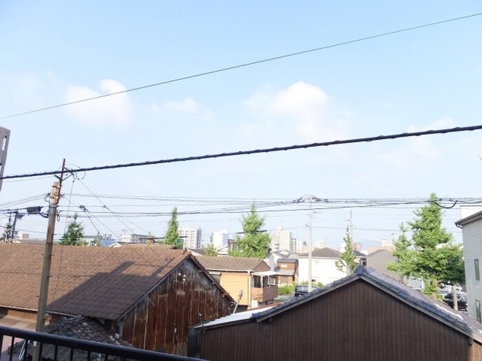 室内からの展望 セリトユー