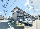 シサーラ　Ａ棟の外観