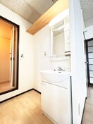 洗面 パナハイツさつき