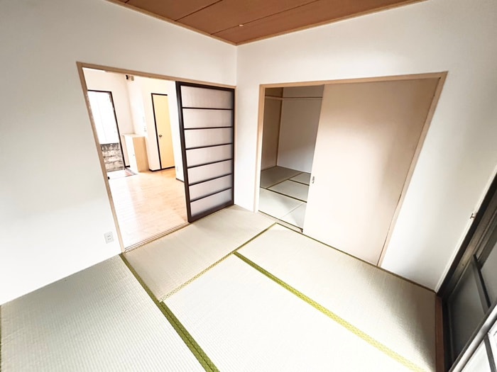 居室 パナハイツさつき