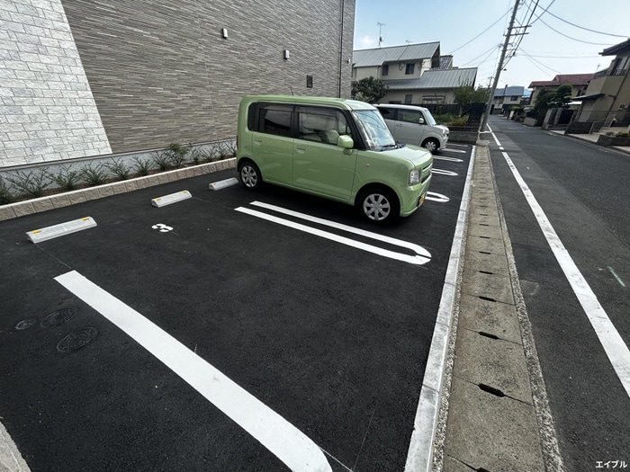 駐車場 Kプレイス