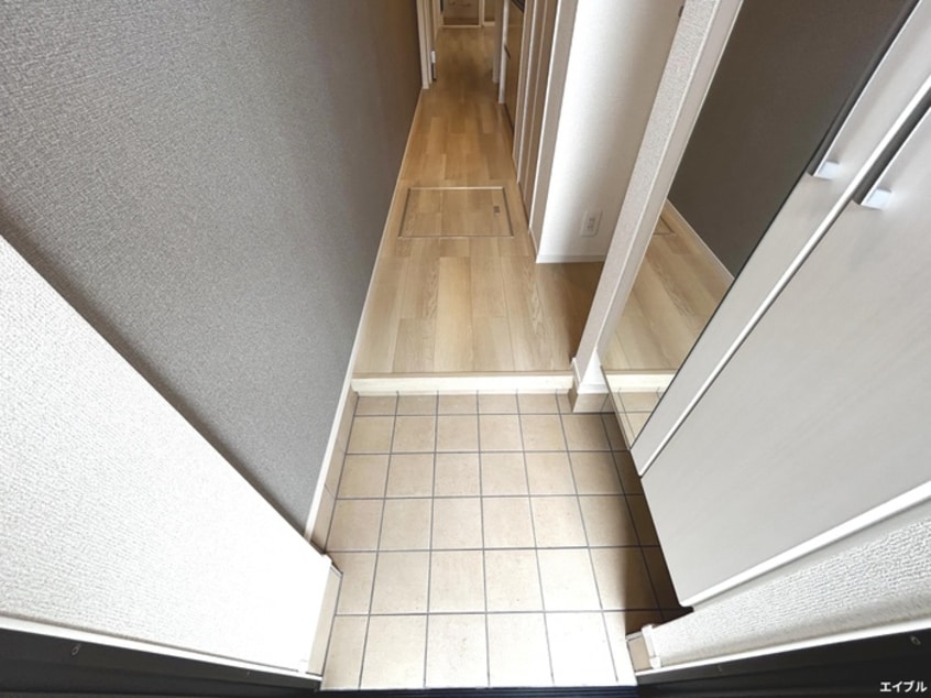 玄関 Kプレイス