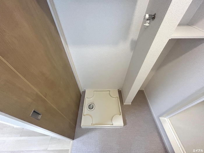 洗濯機置場 Kプレイス