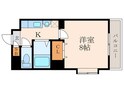 リファレンス嵐山口の間取図