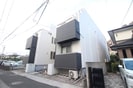 Ｇｒａｎｄｔｉｃ Ｄ－Ｖ大橋の外観