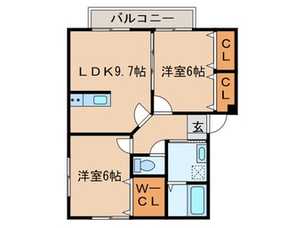 間取図 T・BOX