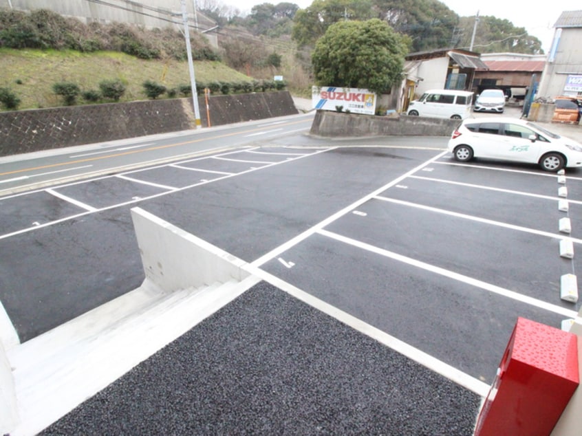 駐車場 T・BOX