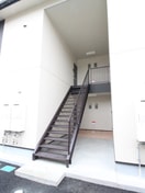 エントランス部分 T・BOX