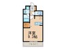 エンクレスト博多STYLE(635) 1Rの間取り