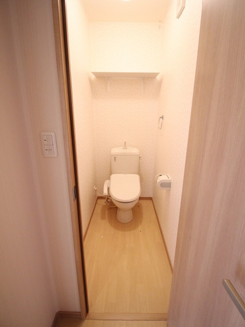 トイレ ビッグフィールド高坊