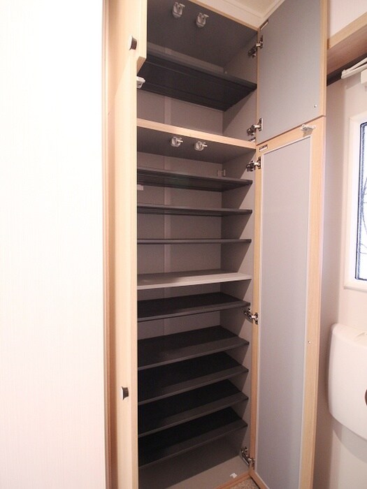 靴箱 ビッグフィールド高坊