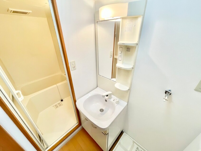 洗面 アベニュ－清納