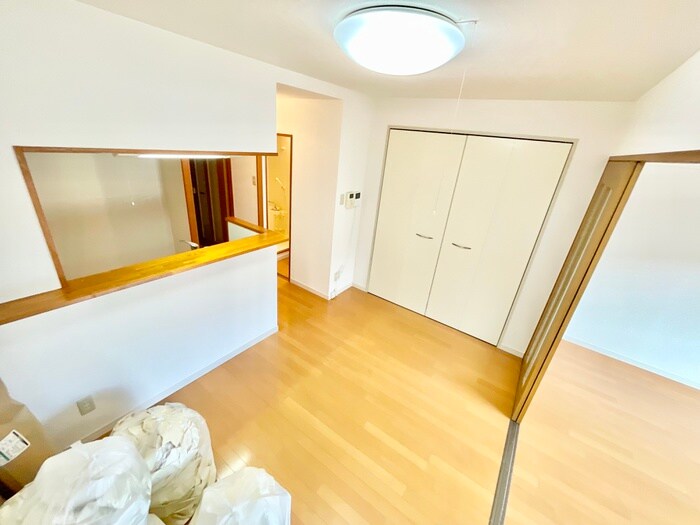 内観写真 アベニュ－清納