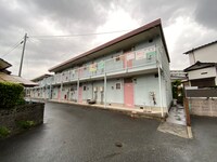 長行ハイツB棟