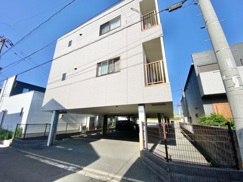 外観写真 コーポ公栄