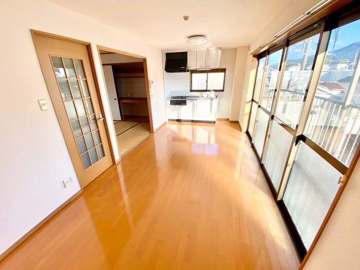 居室 コーポ公栄