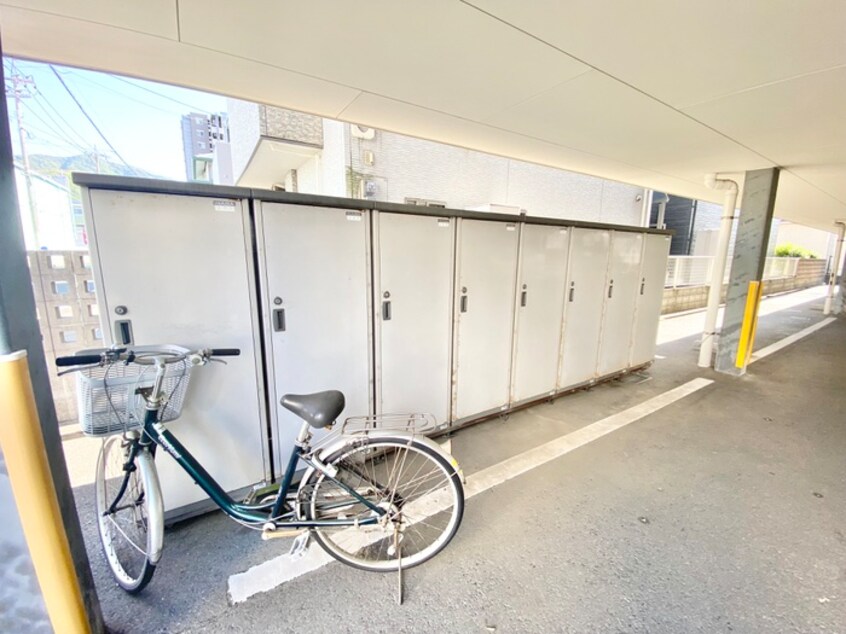 建物設備 コーポ公栄