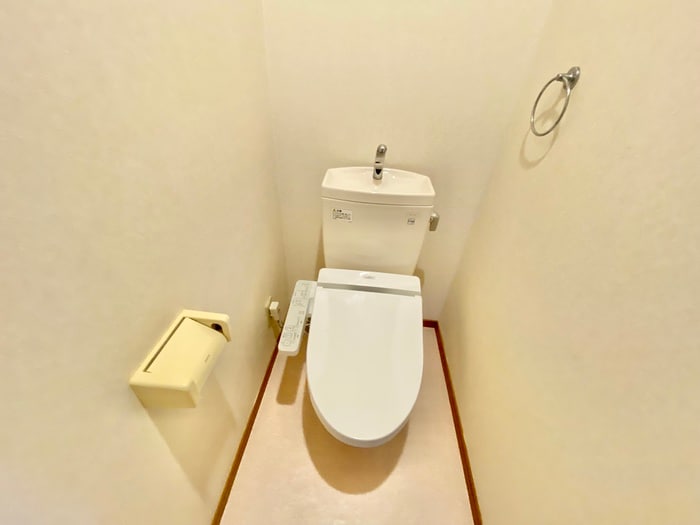 トイレ コーポ公栄