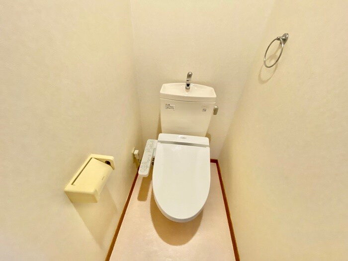 トイレ コーポ公栄