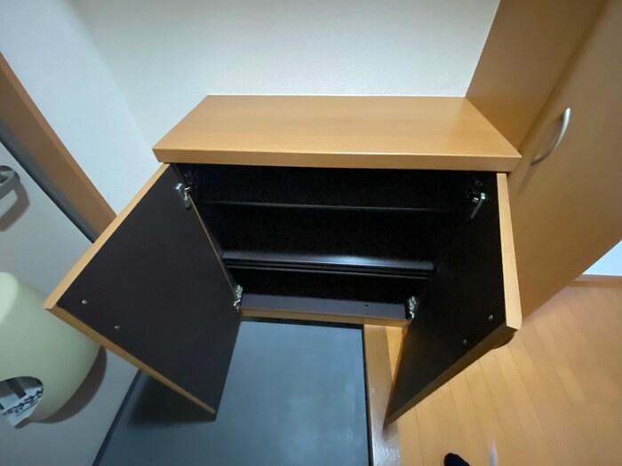 靴箱 コーポ公栄