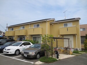 シャングリラ仲原B棟