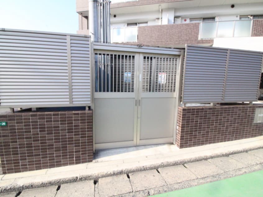 建物設備 ランドスペース和白丘