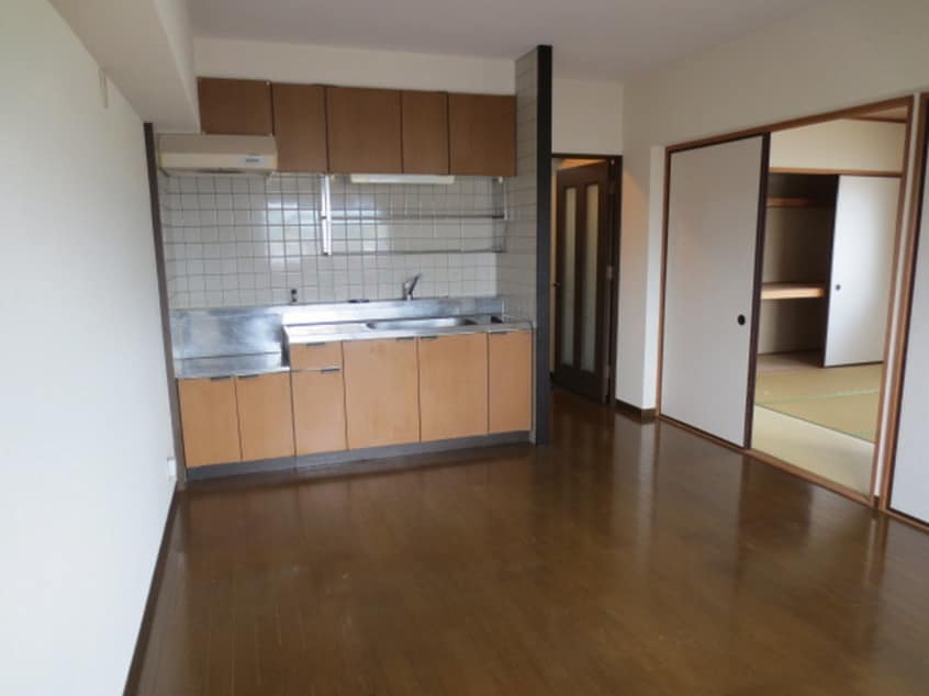 キッチン レジデンス池田