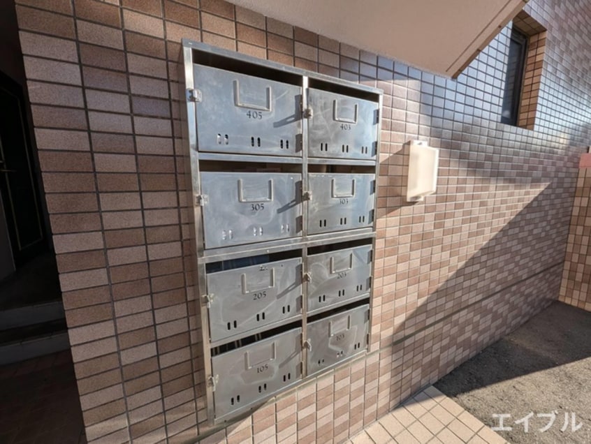 エントランス部分 レジデンス池田