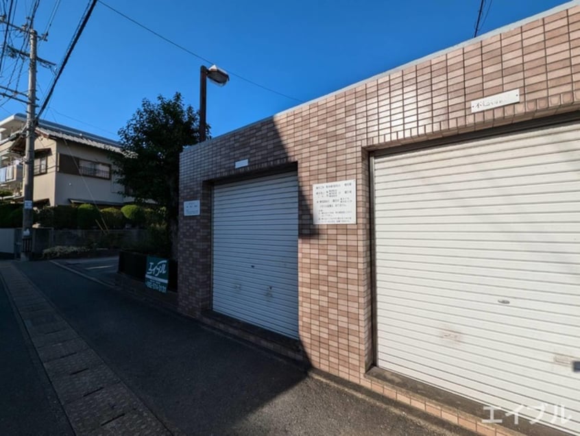 建物設備 レジデンス池田