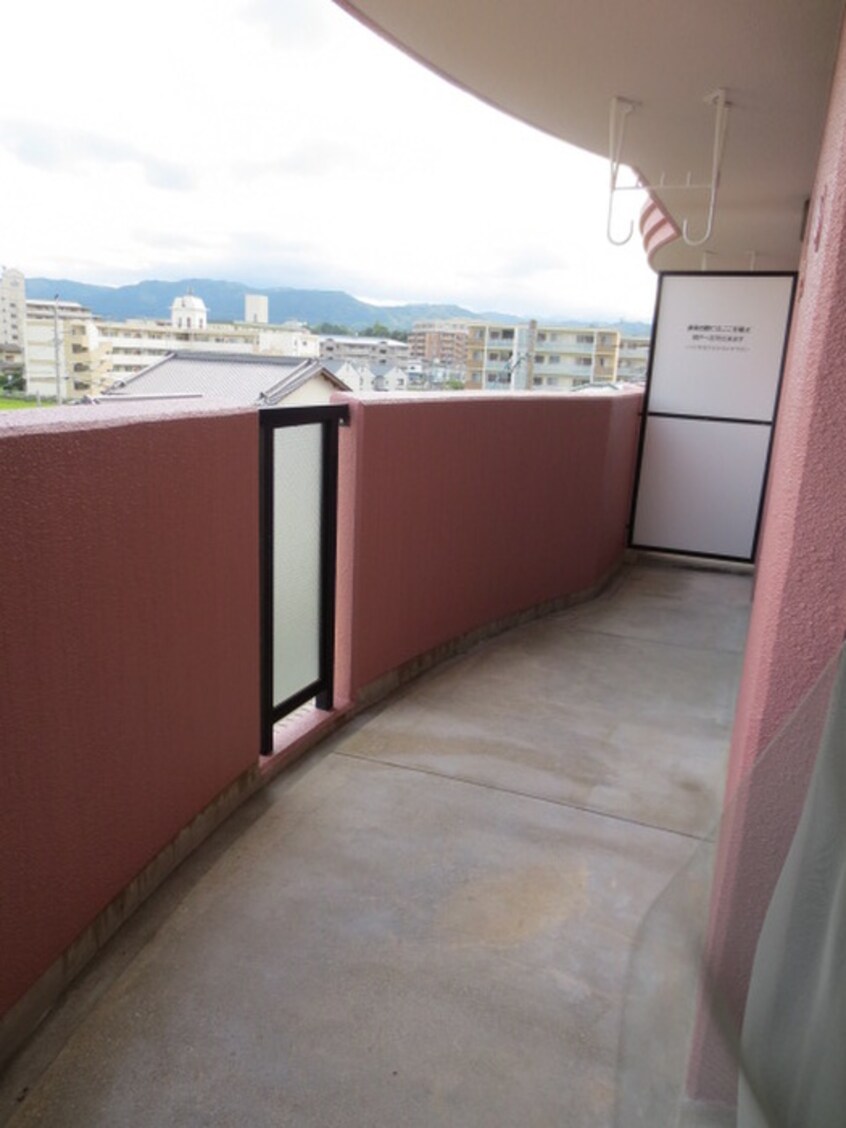 ベランダ・バルコニー レジデンス池田