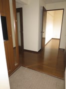 玄関 レジデンス池田