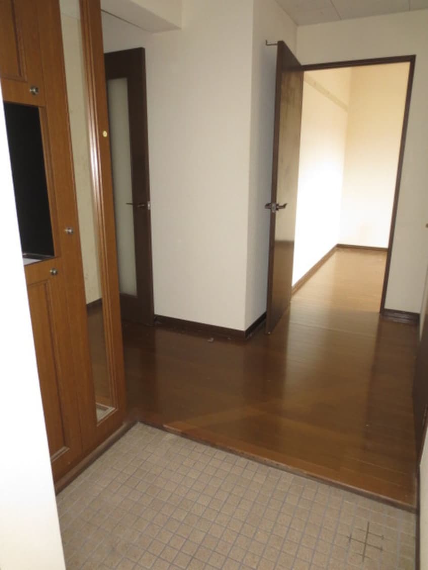 玄関 レジデンス池田