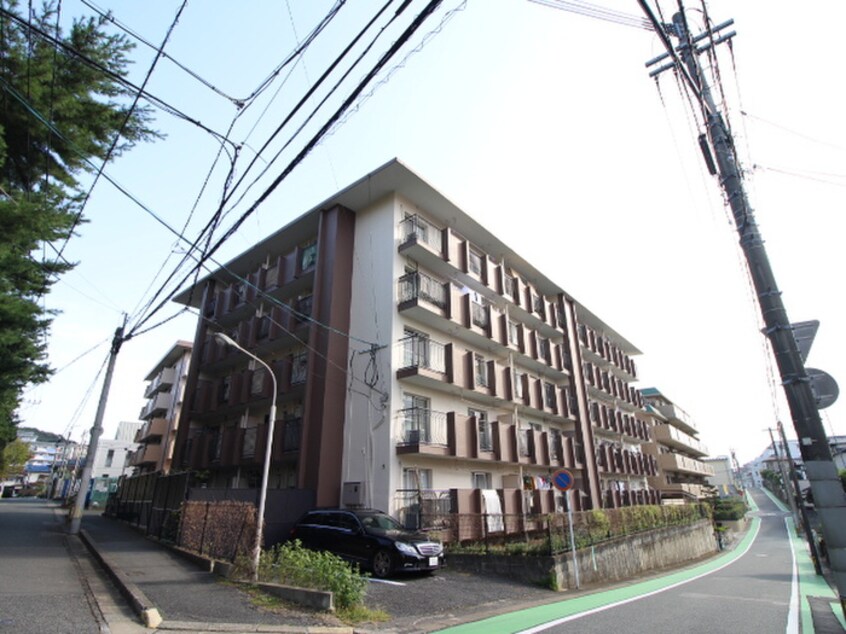 外観写真 パークサイド長丘