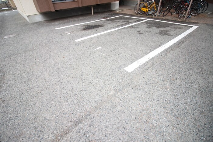 駐車場 パークサイド長丘
