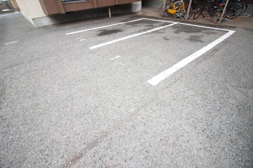駐車場 パークサイド長丘