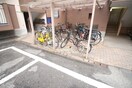 駐輪場 パークサイド長丘