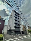 MODERN PALAZZO赤坂NEUROの外観