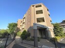 プレアデス小郡の外観