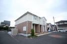 Ｓｏｎｅ Ａｐａｒｔｍｅｎｔ Ａの外観