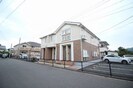 Ｓｏｎｅ Ａｐａｒｔｍｅｎｔ Ｂの外観