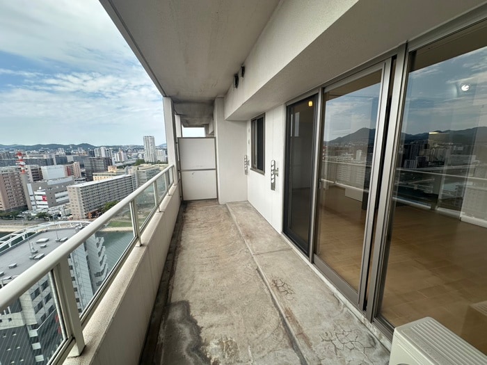 ベランダ・バルコニー CPタワー