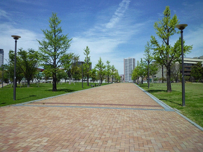 勝山公園(公園)まで550m CPタワー